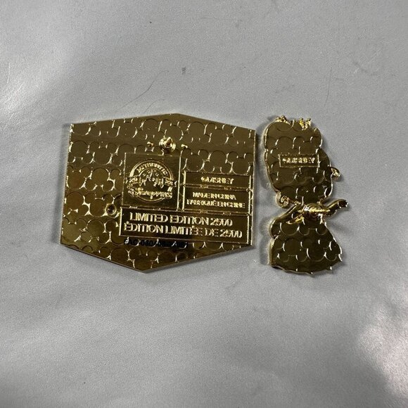 Disney Tiana Darlings Trading Pin Princess Room Brooch Jewelry Accessories Badge - Picture 8 of 11